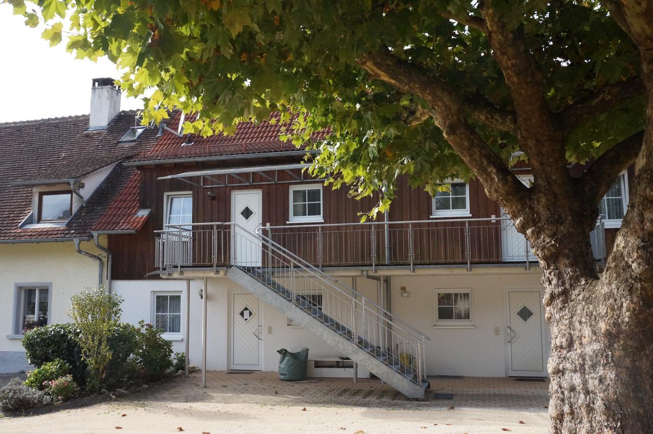 Bodensee Apartment 1 - 4 Daisendorf Bei Meersburg エクステリア 写真